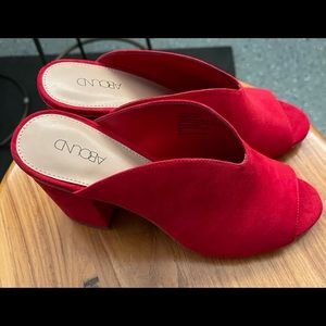 Red Heels